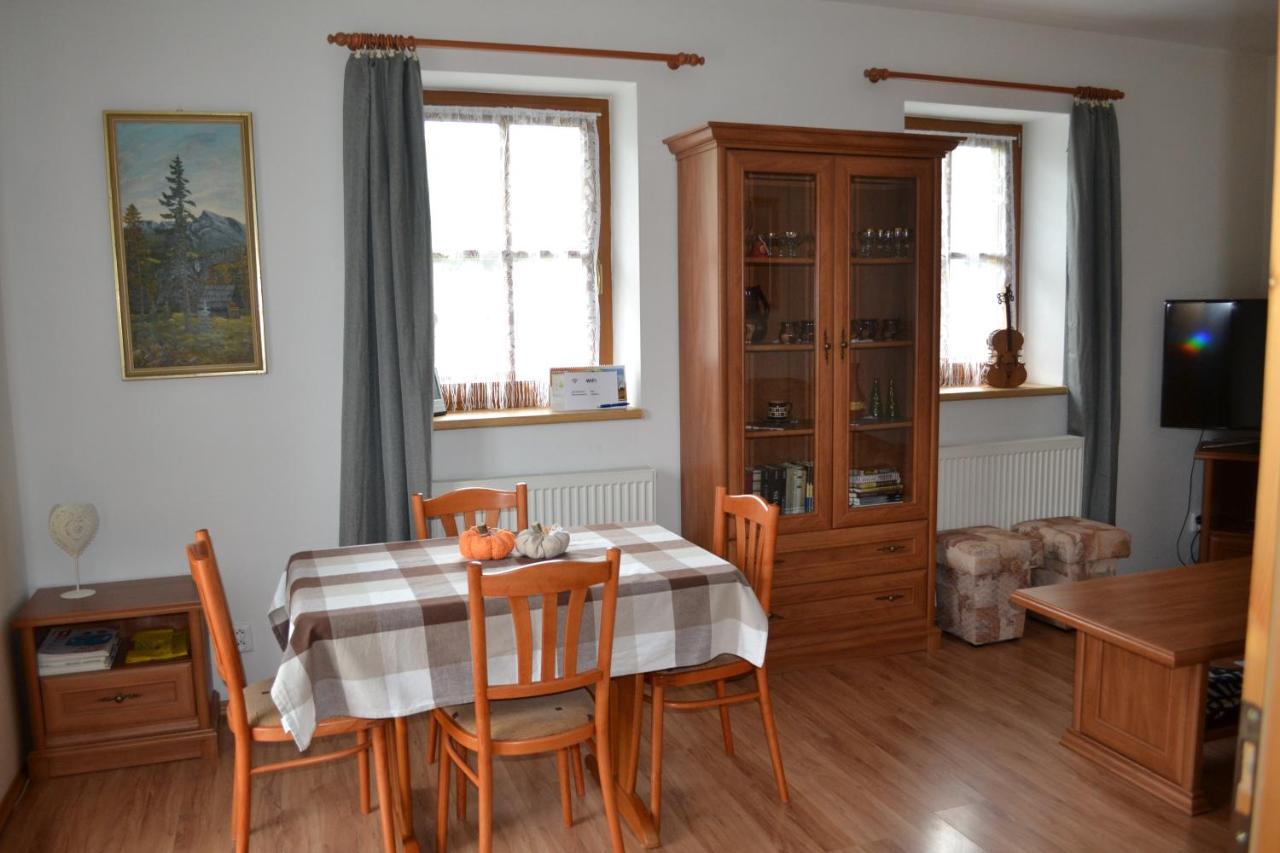 Villa Zdiar 681 Dış mekan fotoğraf